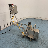 ATMI Levimixer Drive Unit Mobile Mixing Platform for Single-Use Bioprocessing image 0